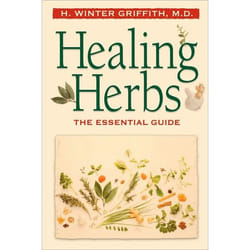 ISBN Healing Herbs livre Santé, esprit et corps Anglais
