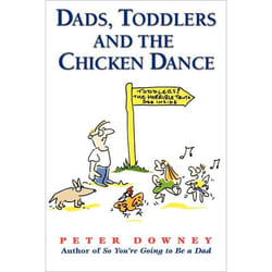ISBN Dads Toddlers & Chicken Dance livre Education Anglais