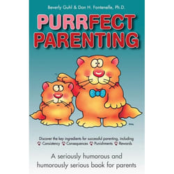 ISBN Purrfect Parenting livre Psychologie Anglais