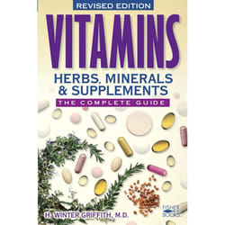 ISBN Vitamins, Herbs, Minerals, & Supplements livre Santé, esprit et corps Anglais