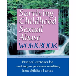 ISBN Surviving Childhood Sexual Abuse Workbook, Santé, esprit et corps, Anglais, Livre broché, 272 pages
