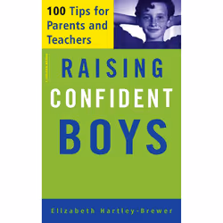 ISBN Raising Confident Boys, Education, Anglais, Livre broché, 224 pages