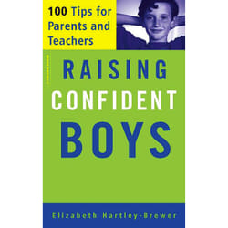 ISBN Raising Confident Boys livre Education Anglais