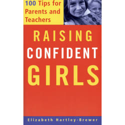ISBN Raising Confident Girls livre Education Anglais