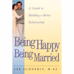 ISBN Being Happy Being Married, Santé, esprit et corps, Anglais, Livre broché, 256 pages