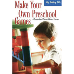 ISBN Make Your Own Preschool Games livre Education Anglais