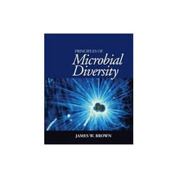 ISBN Principles of Microbial Diversity livre Biologie Anglais Couverture rigide