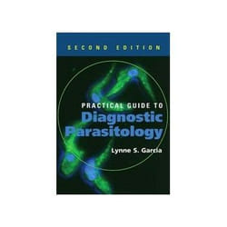 ISBN Practical Guide to Diagnostic Parasitology livre Santé, esprit et corps Anglais