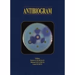 ISBN Antibiogram, Education, Anglais, Couverture rigide, 705 pages