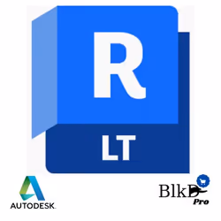 Logiciel - Autodesk - Revit LT 2022-2025 - Licence 3 Ans - Windows/Mac - BIM - Architecture