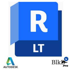 Logiciel - Autodesk - Revit LT 2022-2025 - Licence 3 Ans - Windows/Mac - BIM - Architecture