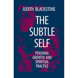 ISBN The Subtle Self livre