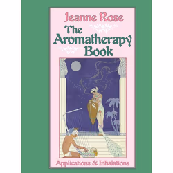 ISBN The Aromatherapy Book, Livre broché, 400 pages