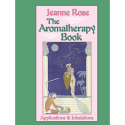 ISBN The Aromatherapy Book livre