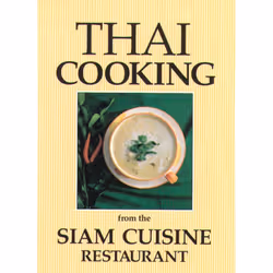 ISBN Thai Cooking, nourriture &amp; boisson, Anglais, Livre broché, 200 pages
