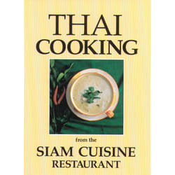 ISBN Thai Cooking livre nourriture & boisson Anglais