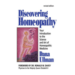 ISBN Discovering Homeopathy livre