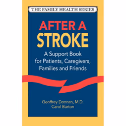 ISBN After a Stroke, Livre broché, 160 pages