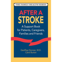 ISBN After a Stroke livre Livre broché 160 pages