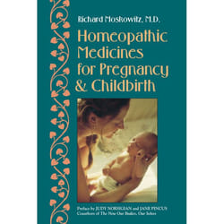 ISBN Homeopathic Medicines for Pregnancy and Childbirth livre