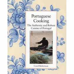 ISBN Portuguese Cooking, nourriture & boisson, Anglais, Couverture rigide, 192 pages