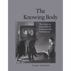 ISBN The Knowing Body, Livre broché, 176 pages