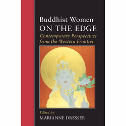 ISBN Buddhist Women on the Edge, Livre broché, 344 pages