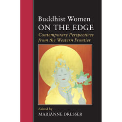 ISBN Buddhist Women on the Edge livre