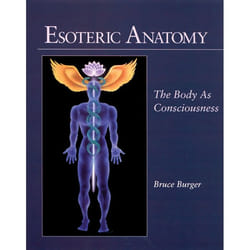 ISBN Esoteric Anatomy livre