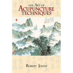 ISBN The Art of Acupuncture Techniques livre