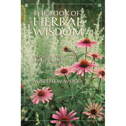 ISBN The Book of Herbal Wisdom livre