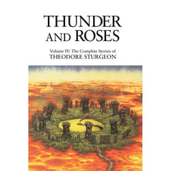 ISBN Thunder and Roses livre Couverture rigide