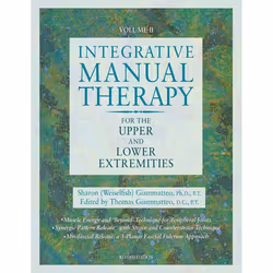 ISBN Integrative Manual Therapy for the Upper and Lower Extremities, Couverture rigide, 192 pages