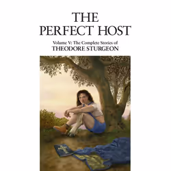ISBN The Perfect Host, Couverture rigide, 408 pages