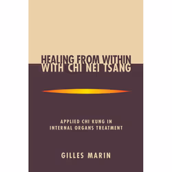 ISBN Healing from Within with Chi Nei Tsang, Livre broché, 312 pages