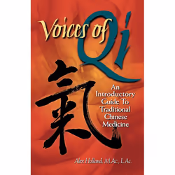ISBN Voices of Qi, Livre broché, 112 pages