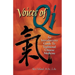 ISBN Voices of Qi livre
