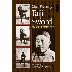 ISBN Taiji Sword and Other Writings, Livre broché, 112 pages
