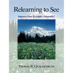 ISBN Relearning to See livre