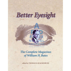 ISBN Better Eyesight livre