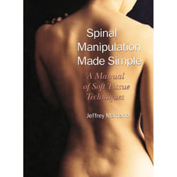 ISBN Spinal Manipulation Made Simple livre