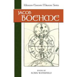 ISBN Jacob Boehme livre