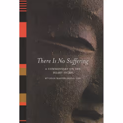 ISBN There Is No Suffering, Livre broché, 144 pages
