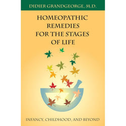 ISBN Homeopathic Remedies for the Stages of Life livre