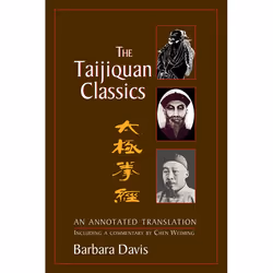 ISBN The Taijiquan Classics, Livre broché, 240 pages