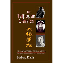 ISBN The Taijiquan Classics livre