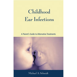 ISBN Childhood Ear Infections livre
