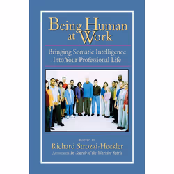 ISBN Being Human at Work, Livre broché, 280 pages