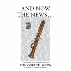 ISBN And Now the News . . ., Couverture rigide, 392 pages
