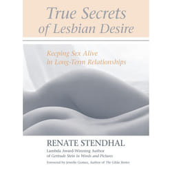 ISBN True Secrets of Lesbian Desire livre